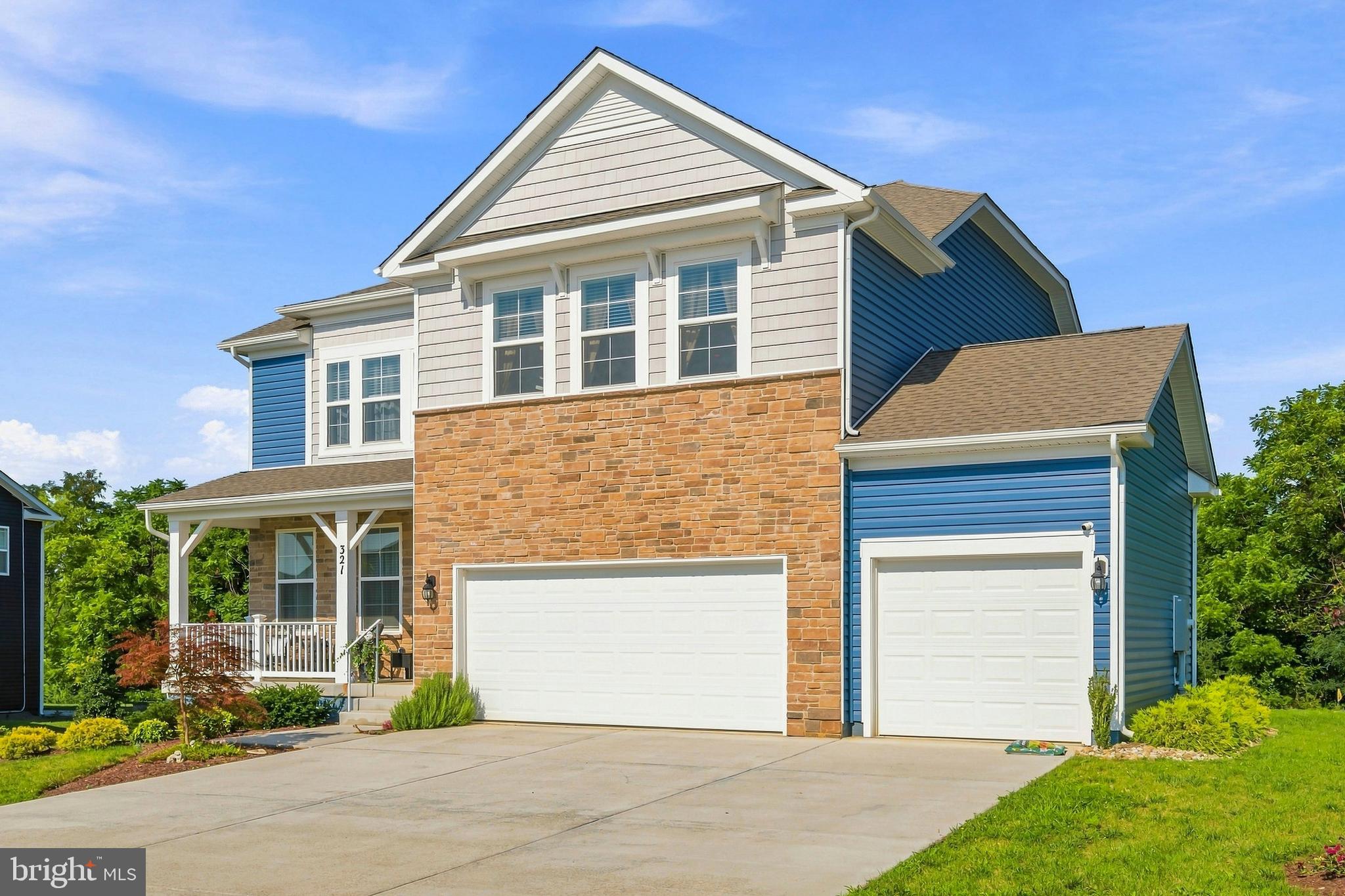 321 TYSON DRIVE