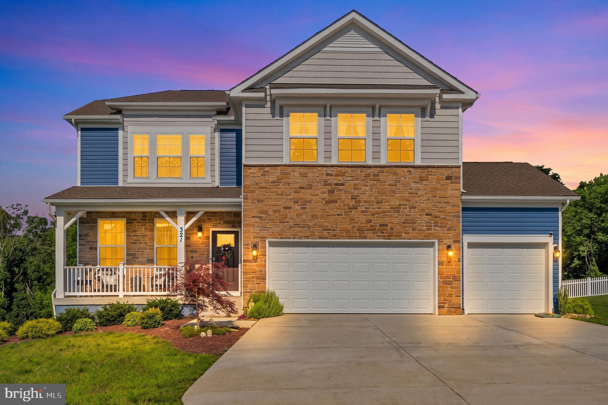 321 TYSON DRIVE