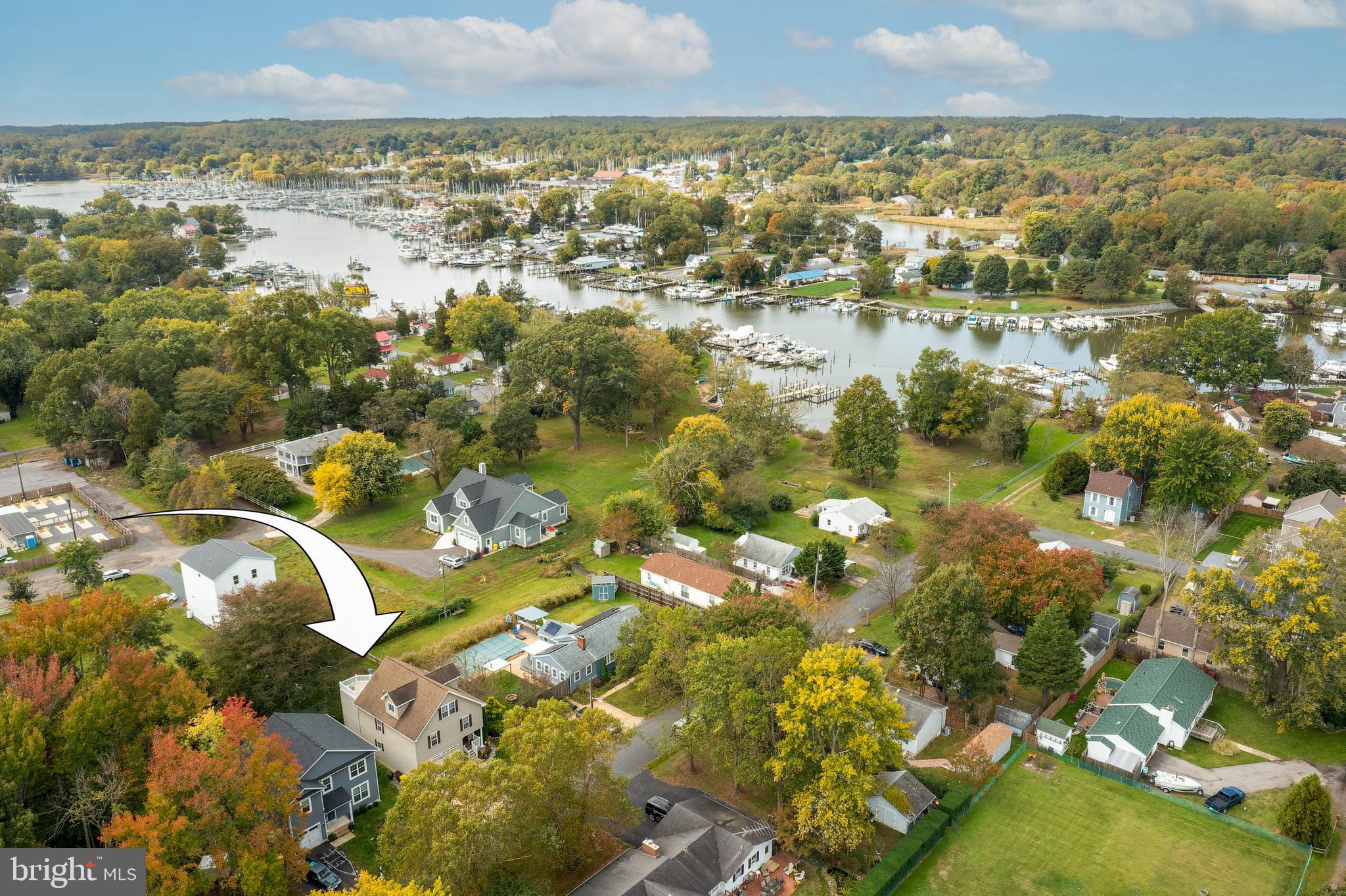 DEALE PARK - Residential