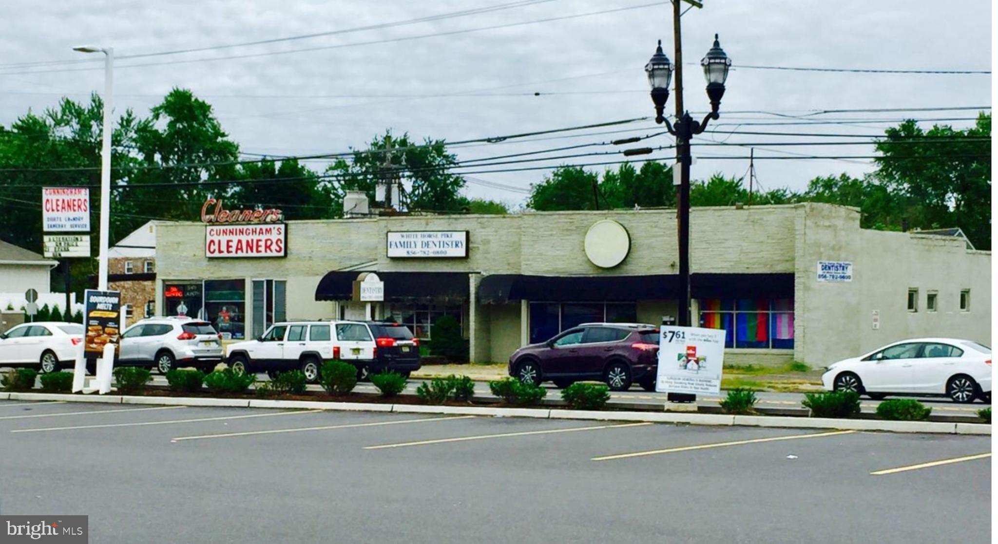 3, 5, 7 N WHITE HORSE PIKE