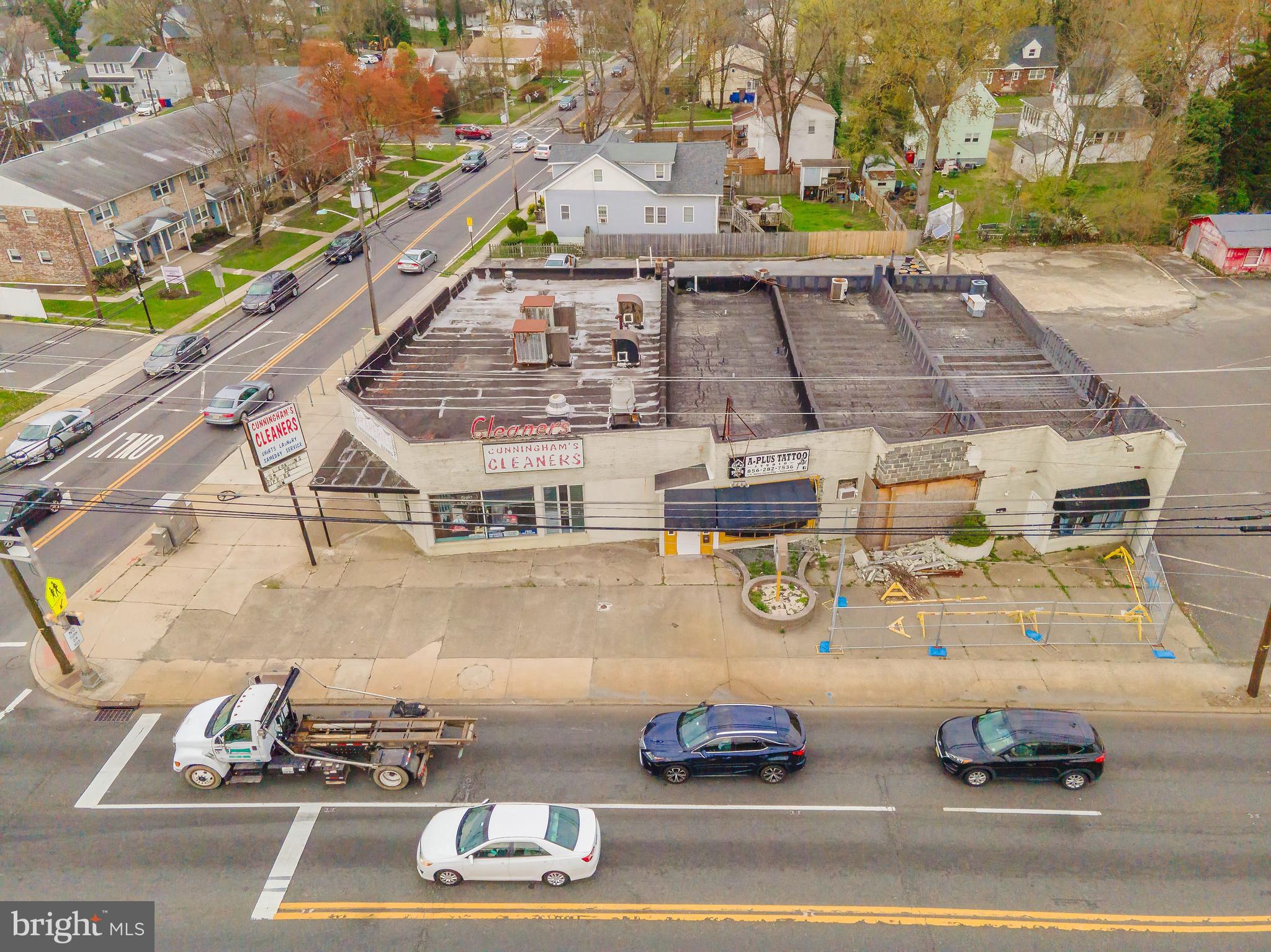 3, 5, 7 N WHITE HORSE PIKE