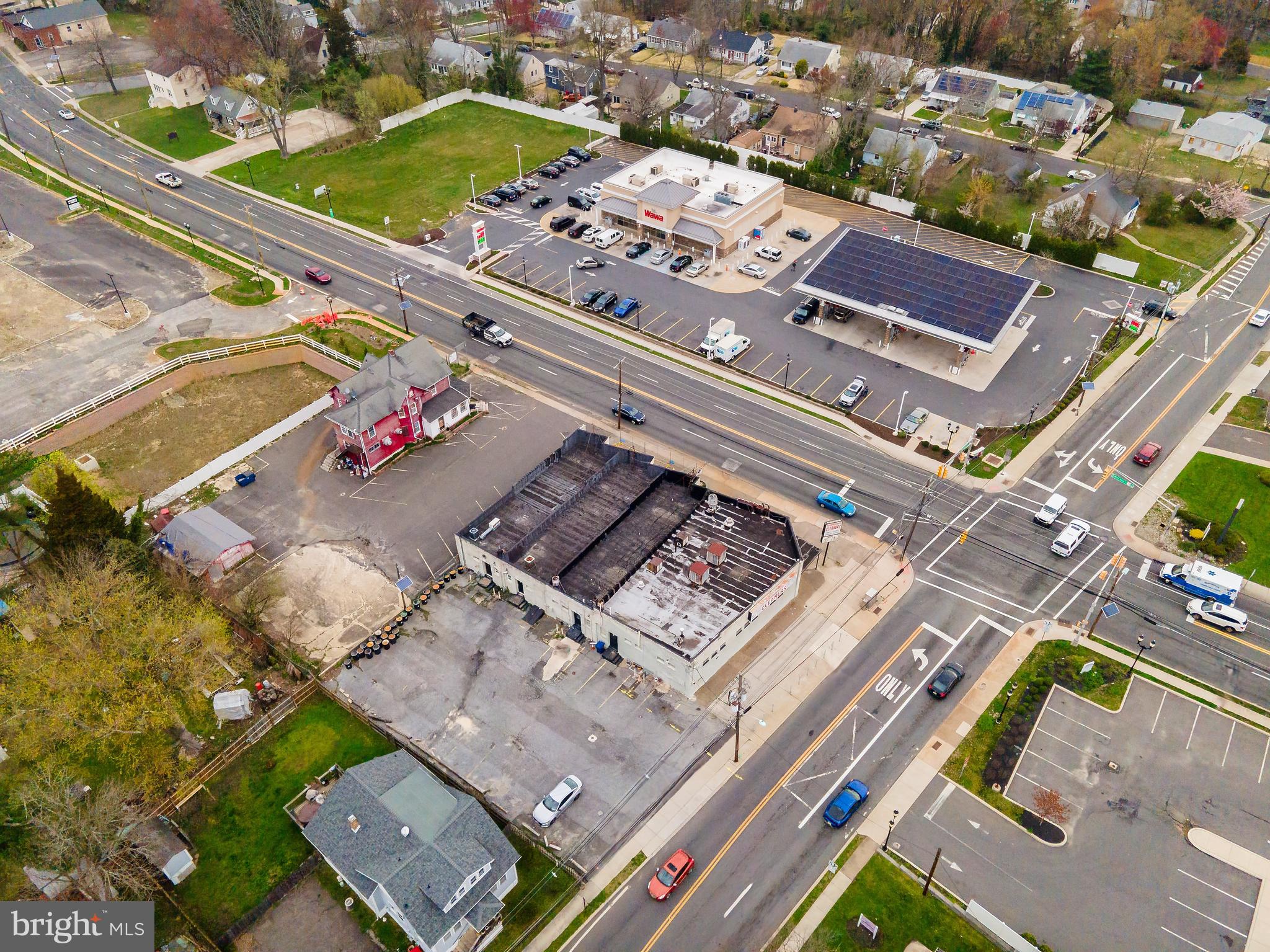 3, 5, 7 N WHITE HORSE PIKE