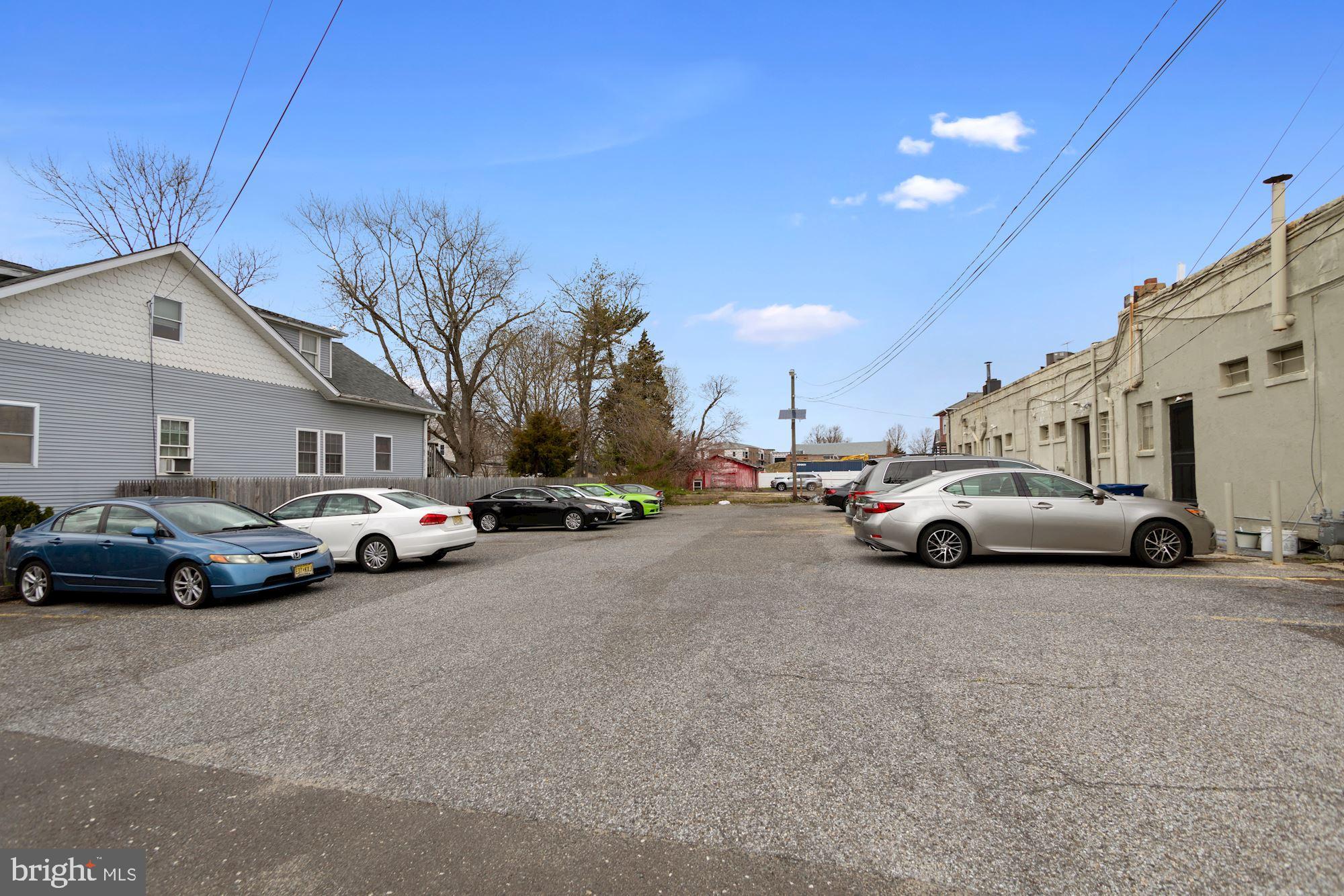 3, 5, 7 N WHITE HORSE PIKE