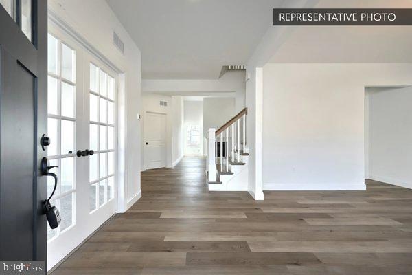 COPPER BEECH PLAN AT HICKORY POINTE