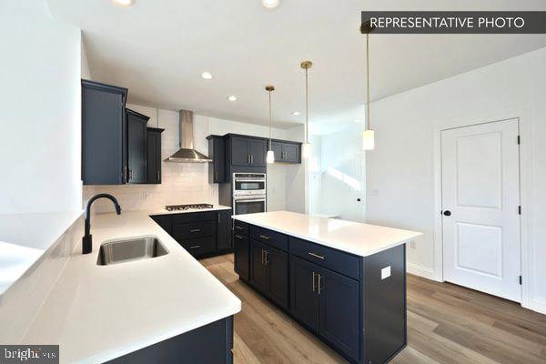 HICKORY POINTE - Residential