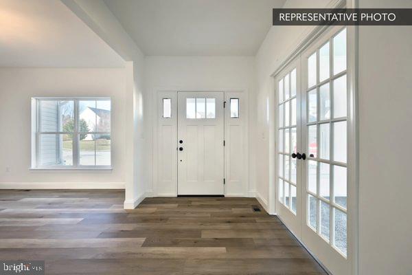 COPPER BEECH PLAN AT HICKORY POINTE