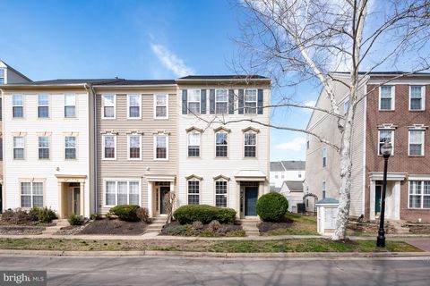 43538 MINK MEADOWS STREET CHANTILLY VA 20152