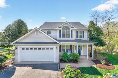 187 FOX HORN LN CHARLOTTESVILLE VA 22902