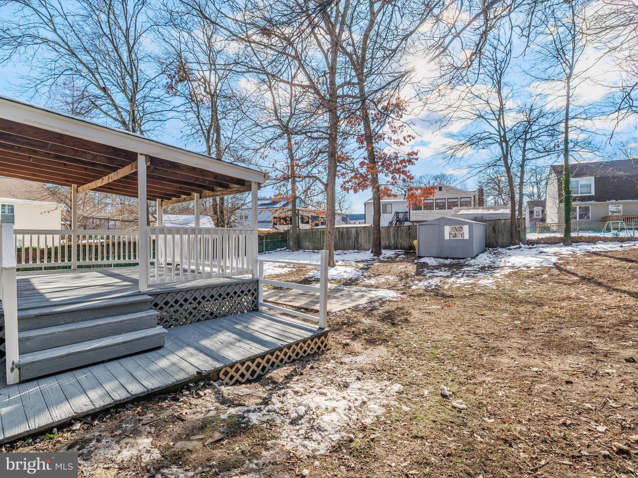 PARKE WEST ADD - Residential