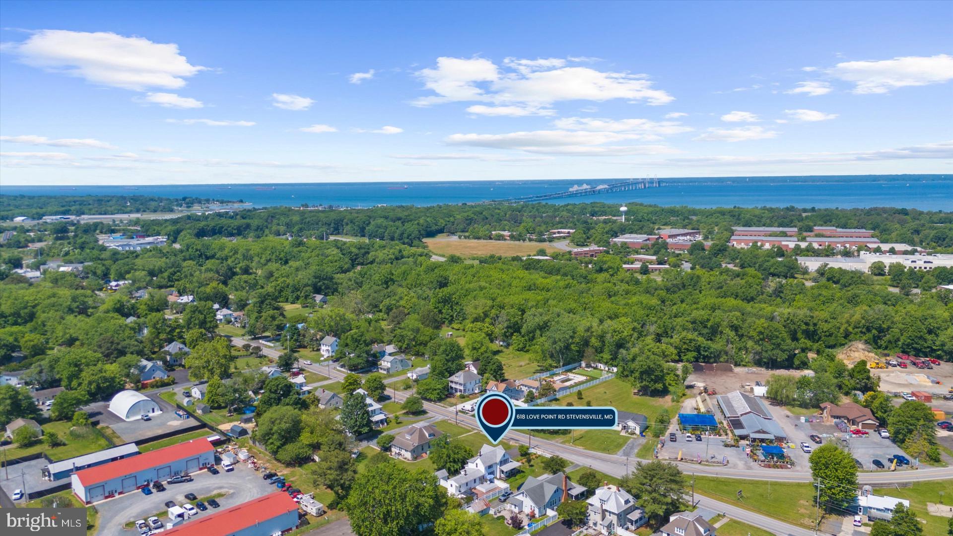 618 LOVE POINT ROAD