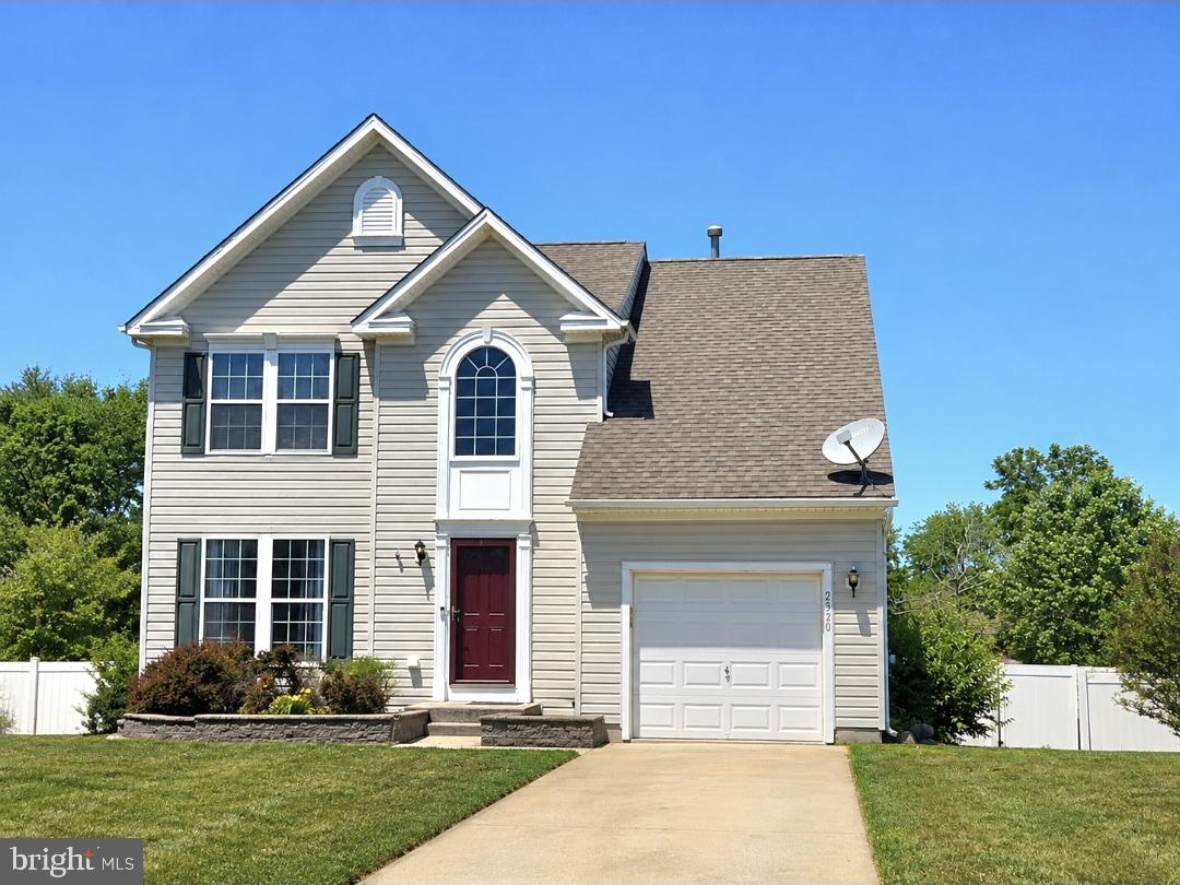 Photo 1 of 27 — 2520 OLD FARM DRIVE, VINELAND, NJ 08361