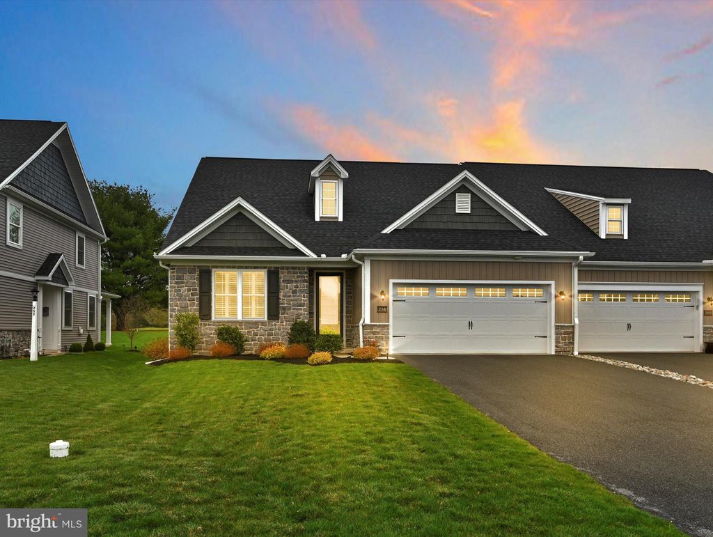 Photo of 256 Sawgrass Drive, Millersville, PA 17551 (MLS # PALA2049238)