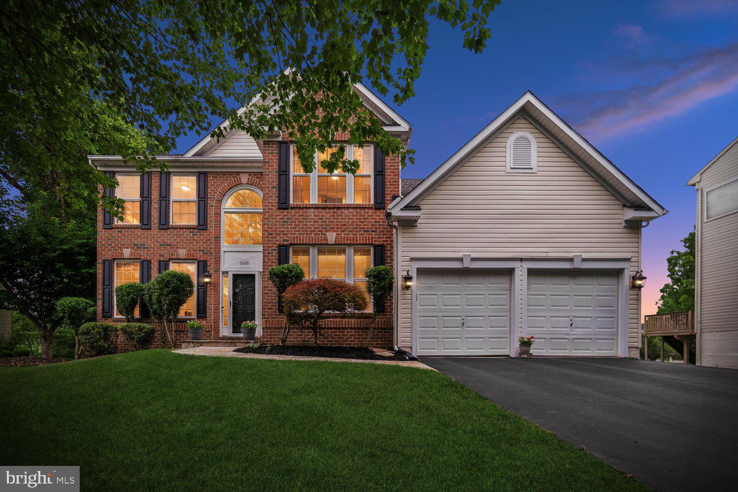 8608 LAWRENCE MILL COURT
