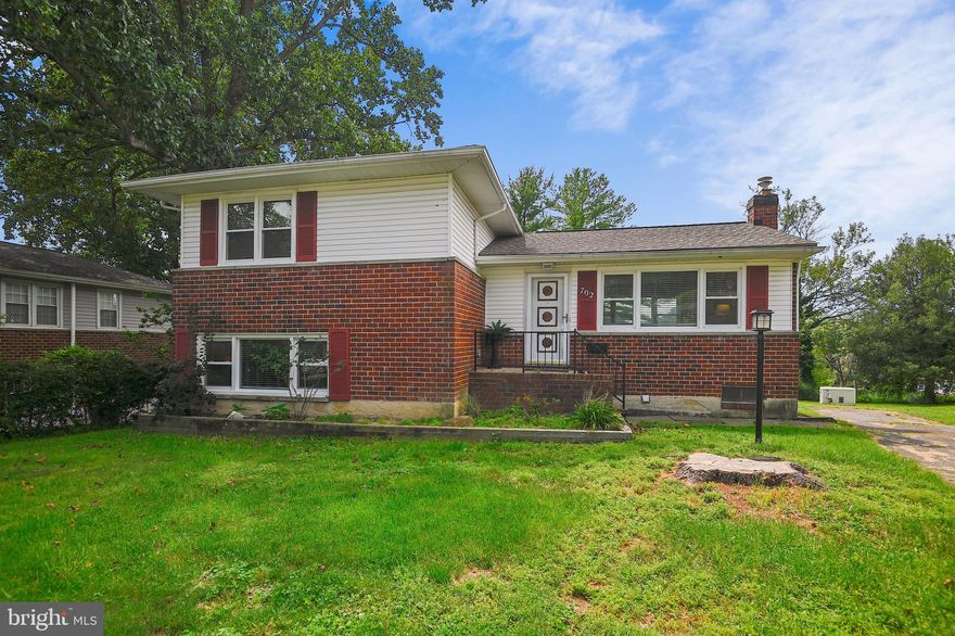 Don't miss this single-family home on a quiet cul de sac in the heart of Towson.   Campus Hills is conveniently located just inside the Beltway off of Providence Road.   There is a community pool (Campus Cabana - available with membership) one block away!   Plenty of hiking, biking, fishing, tubing, and other outdoor activities nearby at Loch Raven Reservoir, Cromwell Valley Park & Gunpowder State Park!   Open and updated floor plan, freshly painted, and recent heating & cooling systems.   The Kitchen has newly installed kitchen cabinets, stainless steel appliances, and granite counters.  The windows throughout the home have been replaced with double-pane windows and there are hardwood floors under the newly installed neutral carpeting.   No need to worry about power outages with a recently installed Generac generator.  Schedule your appointment now before it's gone!