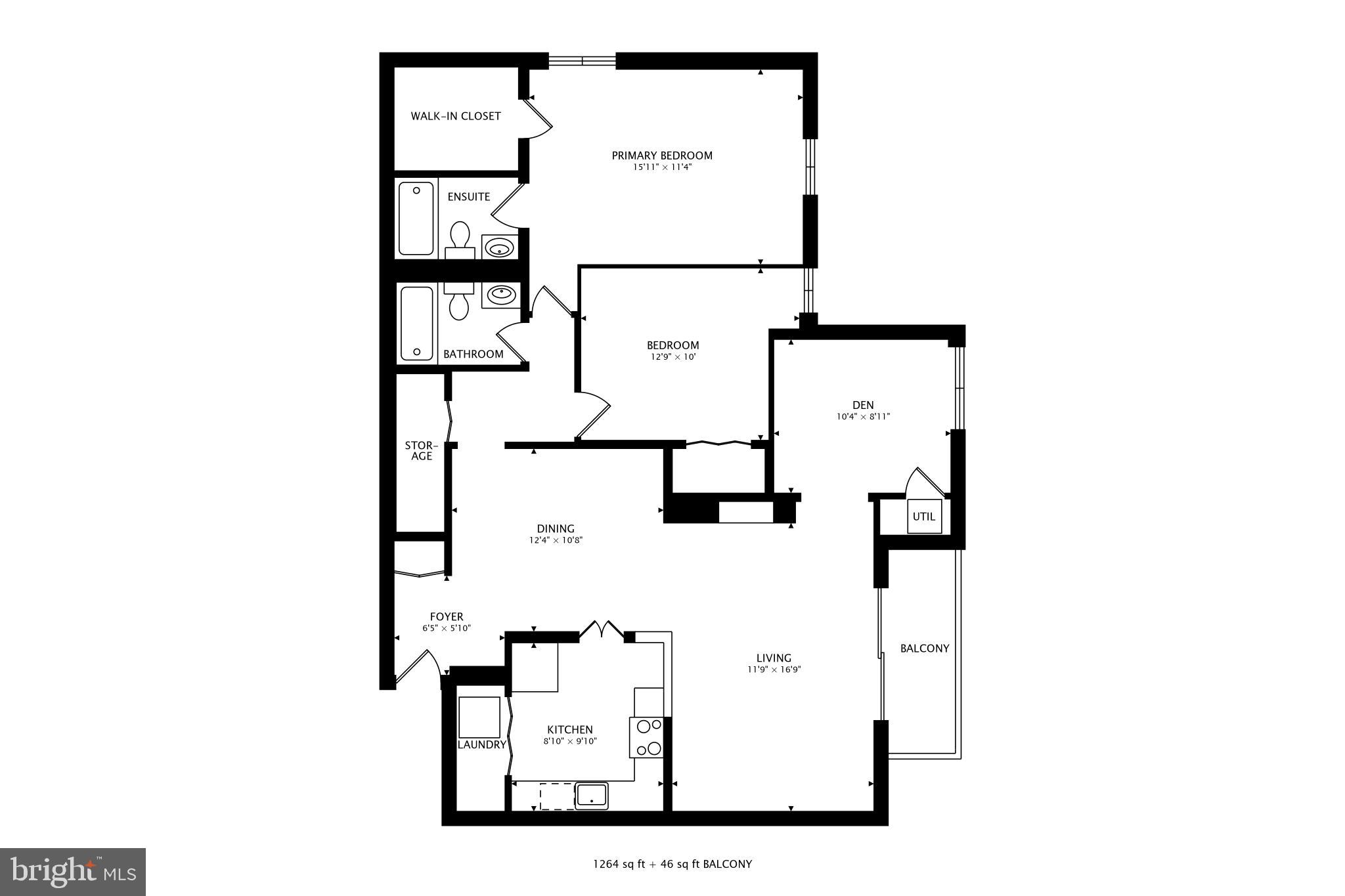 CENTER COURT - Residential Lease