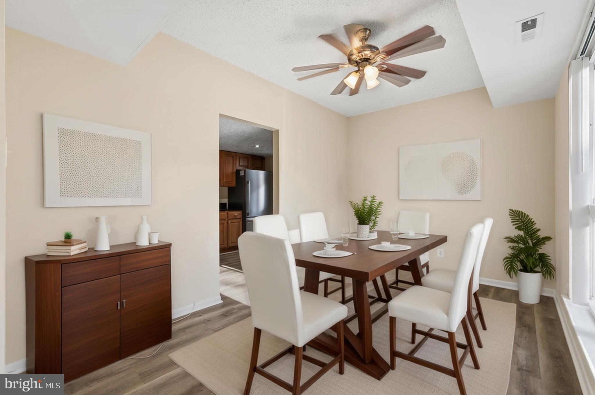 HUNTERS WOODS VILLAGE - Residential