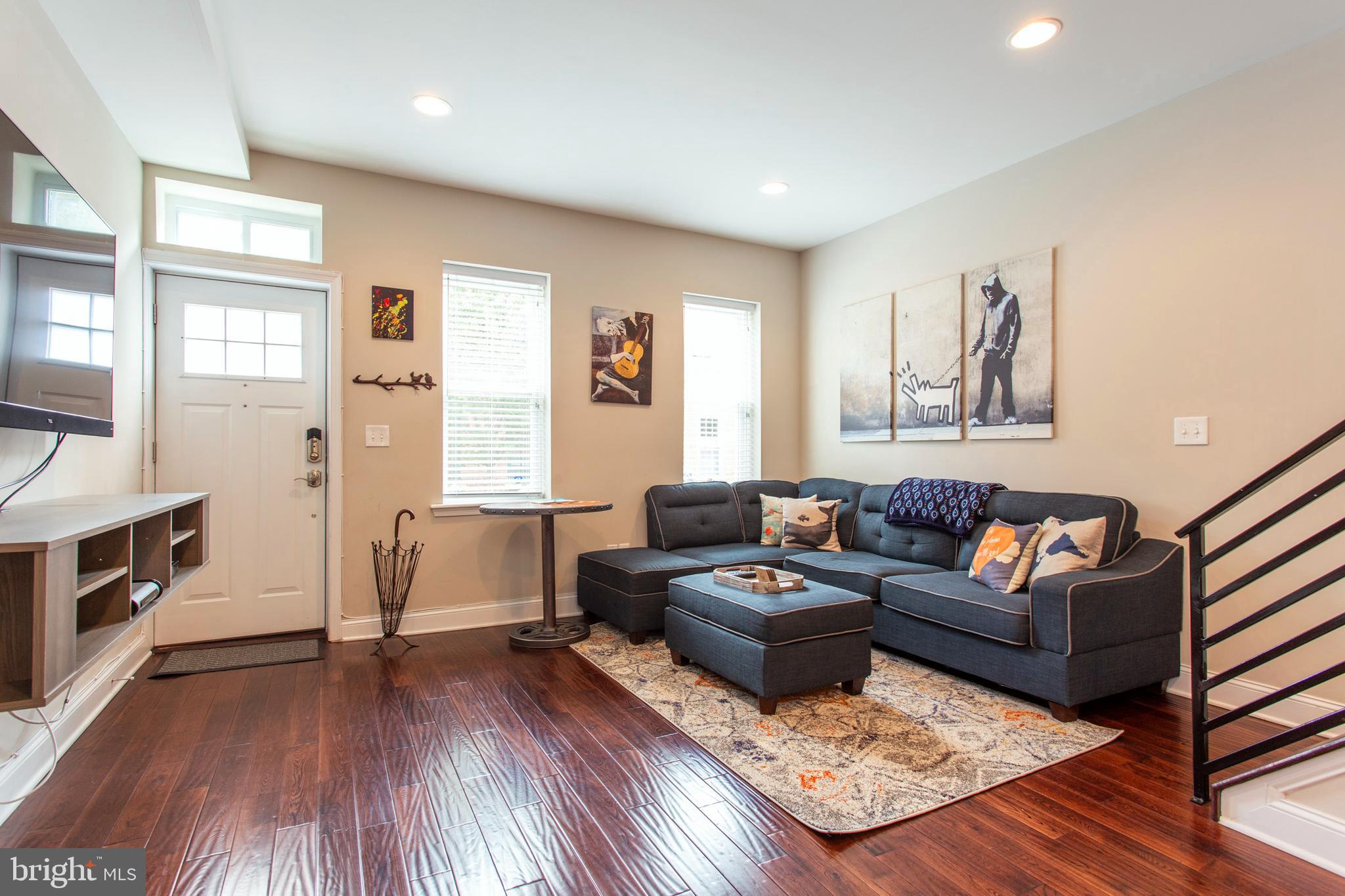 GRADUATE HOSPITAL - Residential Lease