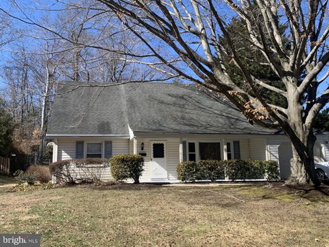 3808 YELLOWSTONE PLACE BOWIE MD 20715