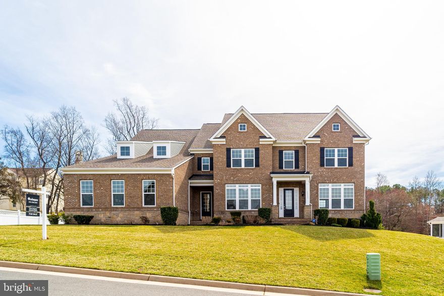Welcome to 1059 Marmion Dr, Herndon, VA 20170, a rare opportunity to own a stunning 6-bedroom, 6.5-bathroom estate with over 6,800+ sq. ft. of luxurious living space. Built in 2018, this home combines modern elegance, thoughtful design, and unbeatable convenience in one of Herndon’s most sought-after locations.

The grand entrance welcomes you with a formal living room filled with natural light and a spacious dining room with elegant lighting. The heart of the home is the chef’s dream kitchen, featuring a massive island, top-tier appliances, and an open layout perfect for entertaining. 2 sunrooms with 360-degree windows and a skylight floods the space with sunlight, while the expansive main living room offers comfort and style. A main-level bedroom with an en-suite bath adds convenience and flexibility.

The upper level boasts four generously sized bedrooms, each with a private bath, including a luxurious master suite with a walk-in closet, seating area, spa-like bath with a soaking tub, and a standing shower. Above this, a private loft features a kitchenette, living area, bedroom, full bath, and a balcony, making it ideal for guests or multi-generational living.

The unfinished basement is a blank canvas with limitless potential to create additional living space, a home theater, or a gym. Outside, the huge driveway and 3-car garage provide ample parking, and the home’s prime location near Leesburg Pike and shopping centers ensures that daily commutes and errands are effortless.

This is a one-of-a-kind opportunity to own a stunning, spacious, and versatile home in a highly desirable location. Don’t miss out—schedule your private showing today.