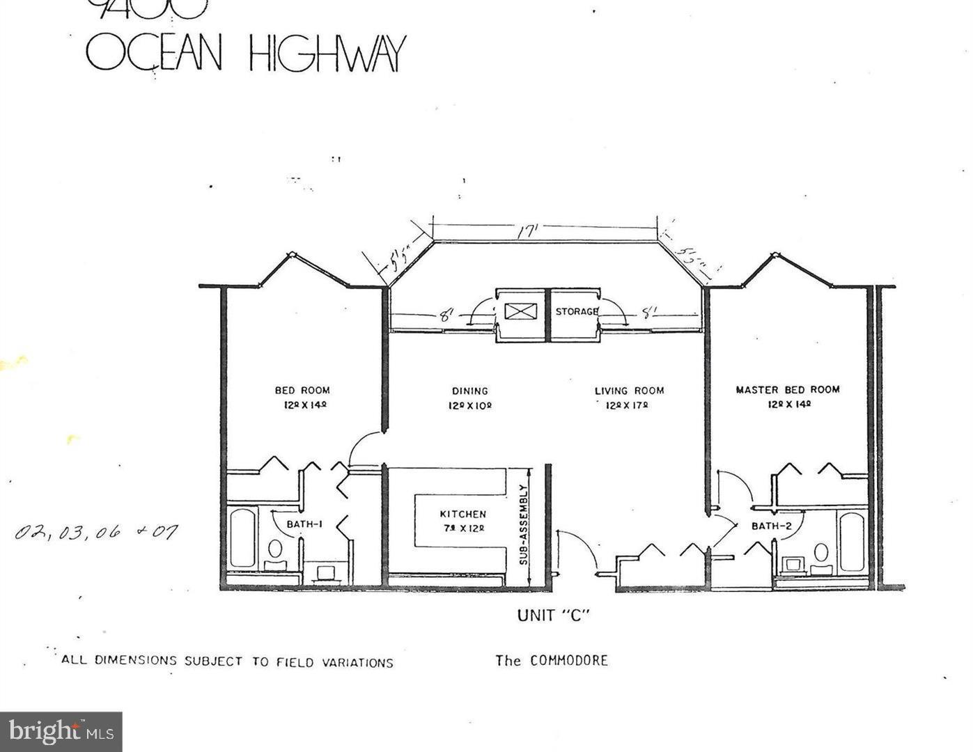 NONE AVAILABLE - Residential