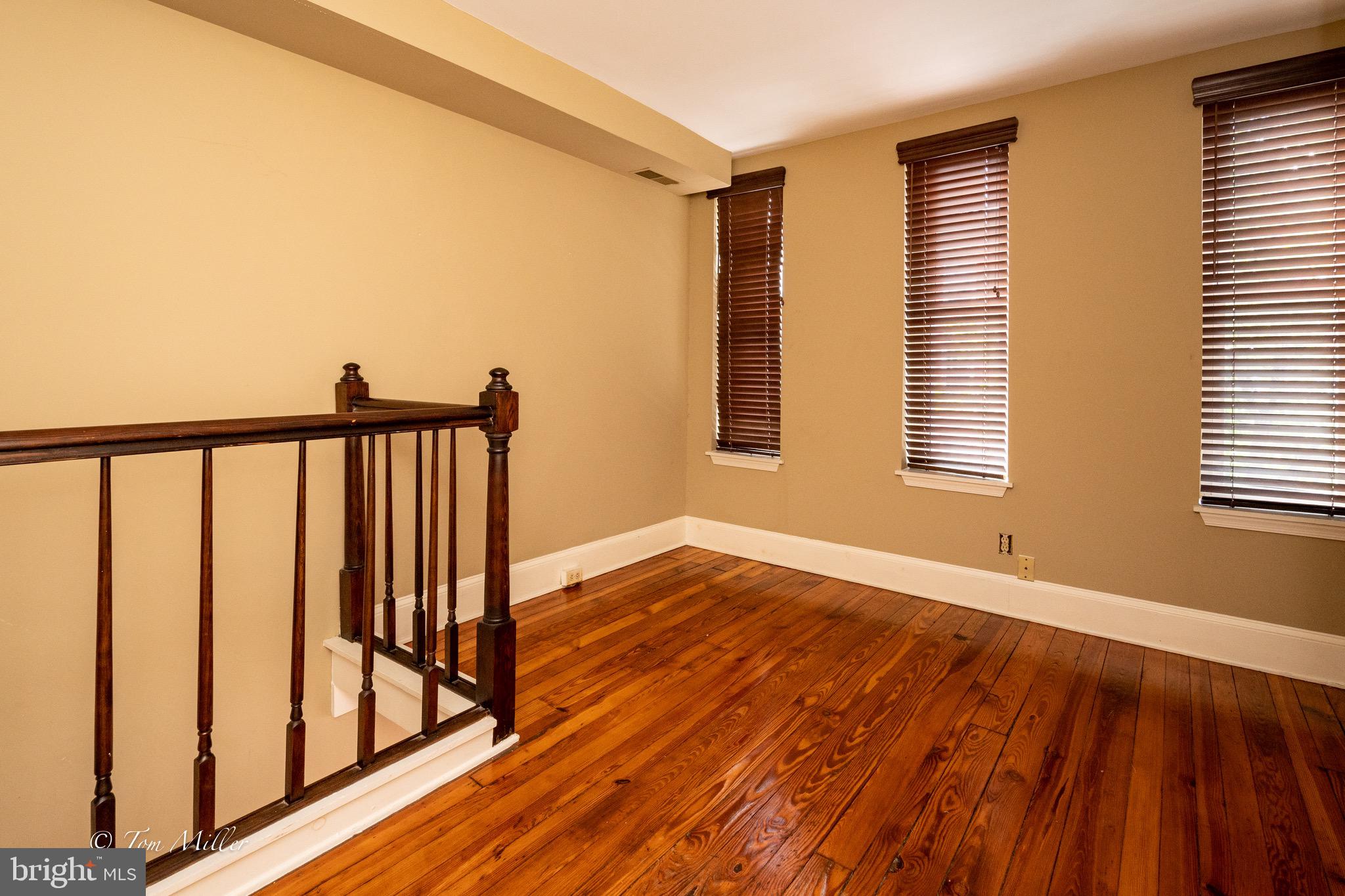 FEDERAL HILL HISTORIC DISTRICT - Residential Lease