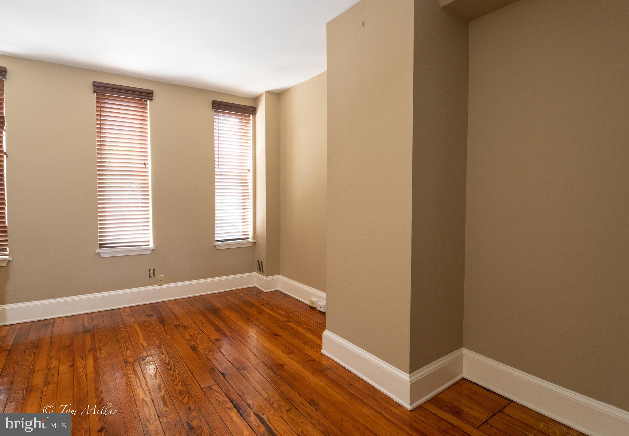 FEDERAL HILL HISTORIC DISTRICT - Residential Lease