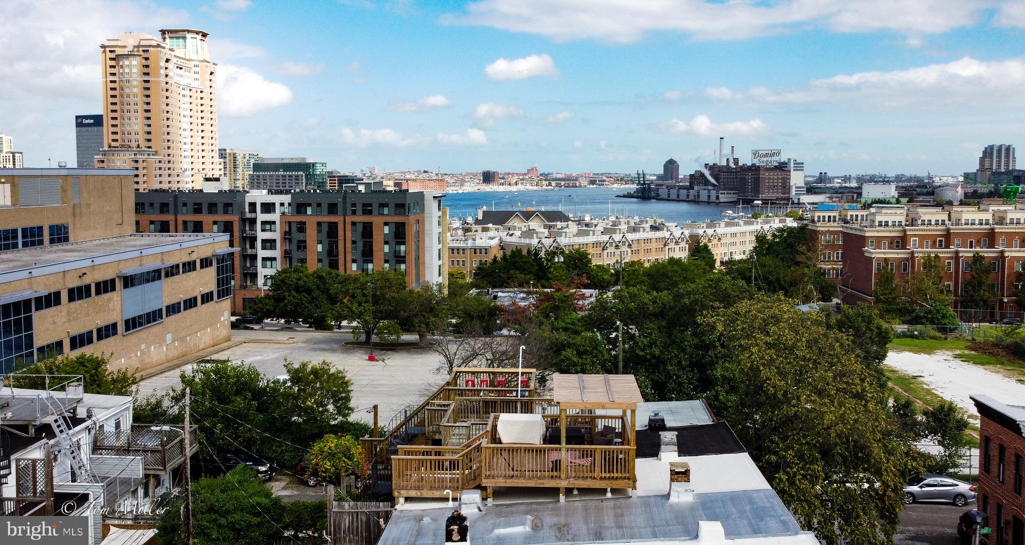 FEDERAL HILL HISTORIC DISTRICT - Residential Lease