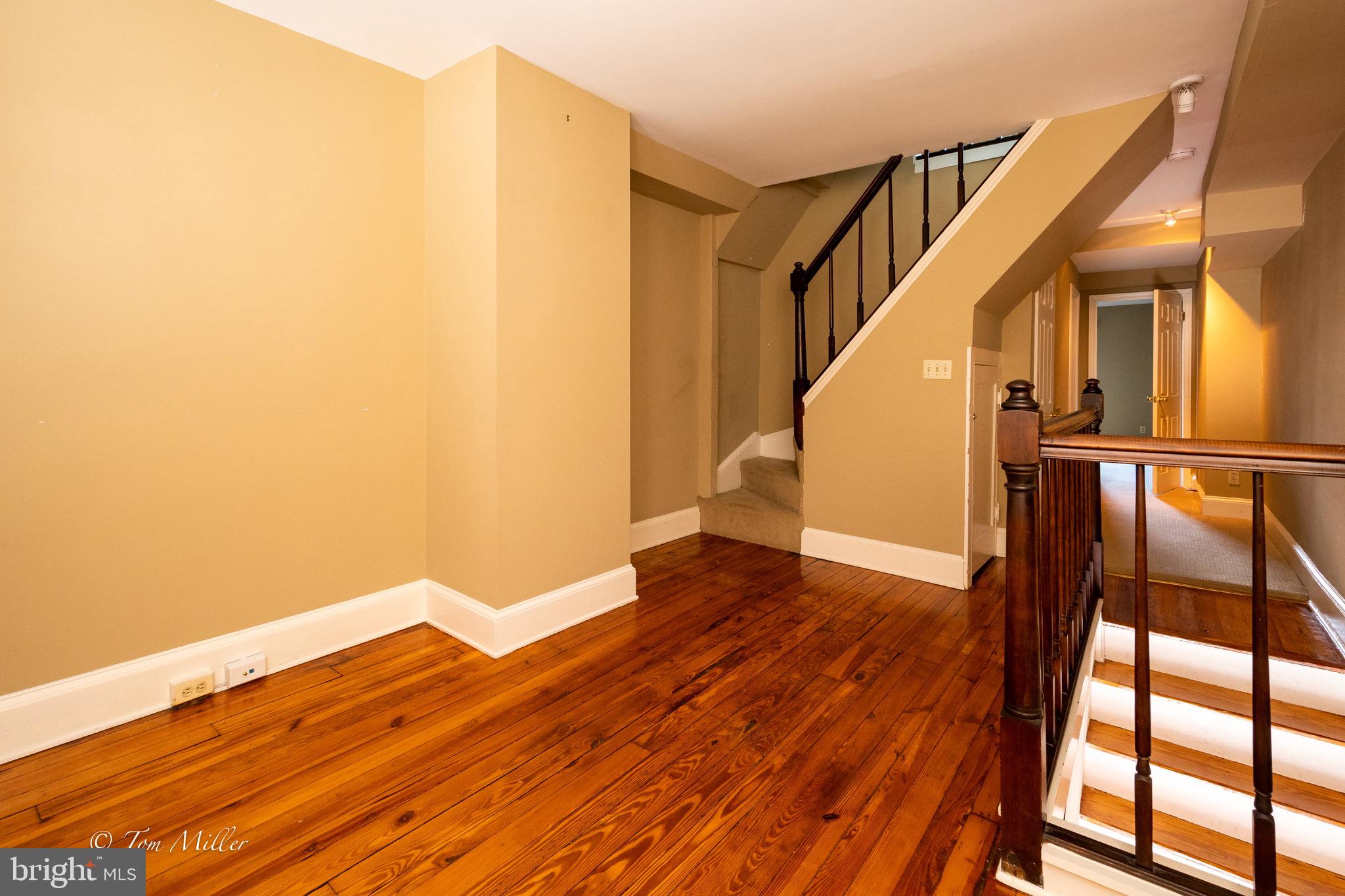 FEDERAL HILL HISTORIC DISTRICT - Residential Lease