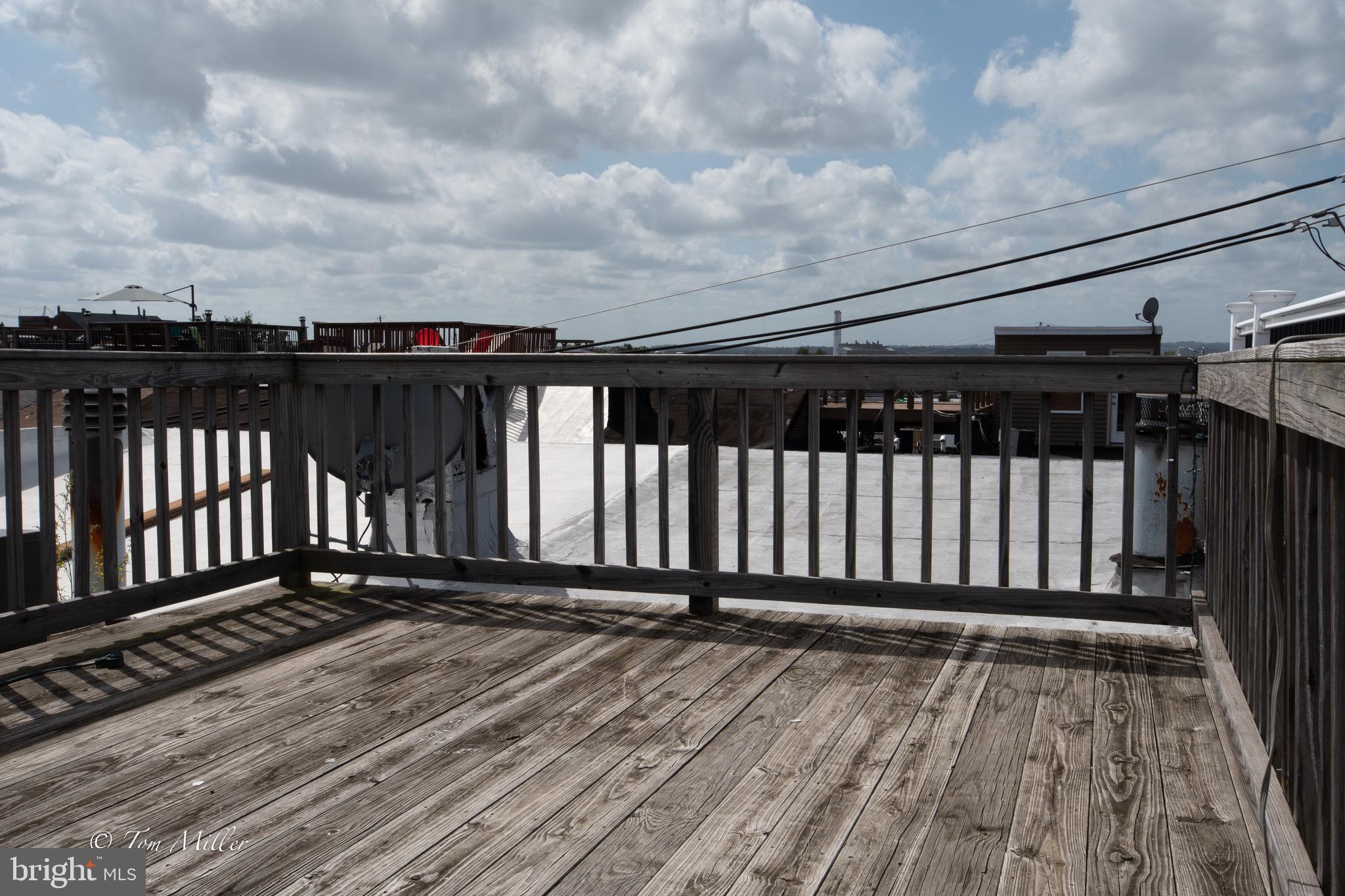 FEDERAL HILL HISTORIC DISTRICT - Residential Lease