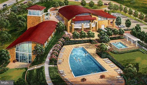 POTOMAC CLUB CONDOMINIUMS - Residential Lease