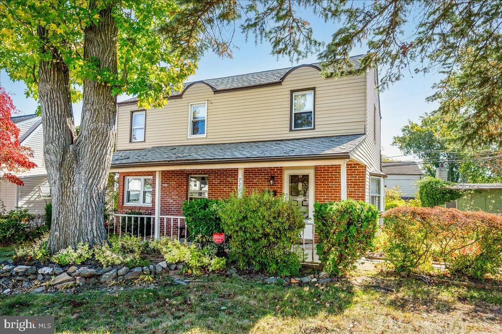 Photo of 722 Thorndale Road, ALDAN, PA 19018 (MLS # PADE2102630)