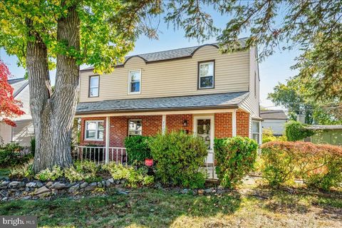 722 THORNDALE ROAD ALDAN PA 19018