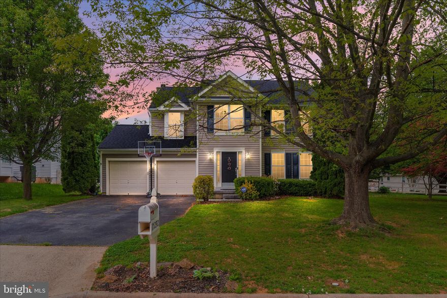 Welcome home to this inviting Round Hill property offering comfort, flexibility, and a wonderfully convenient location just off Route 7 with easy access to Dulles and commuter routes. Upon entering, you’ll find a versatile space ideal for an office or den, along with a separate dining area that sits just off the beautifully upgraded kitchen. The dramatic two‑story family room creates an open, airy feel and leads to a deck overlooking the fenced backyard with a patio—perfect for everyday living and outdoor gatherings.
Upstairs, the primary bedroom provides a relaxing retreat with a walk‑in closet and a spa‑like ensuite bath. Three additional well‑sized bedrooms, a full hall bath, and a dedicated laundry room complete the upper level. The lower level offers even more usable space, including an office or game‑room area, a large recreation room, and an additional bedroom/den or workout space. A full bathroom adds convenience for guests or multi‑use living. This one offers the space, comfort, and convenience that you are looking for.
Recent updates to the home   Roof 2024, AC lower-level and water heater 2022. Schedule your tour today!