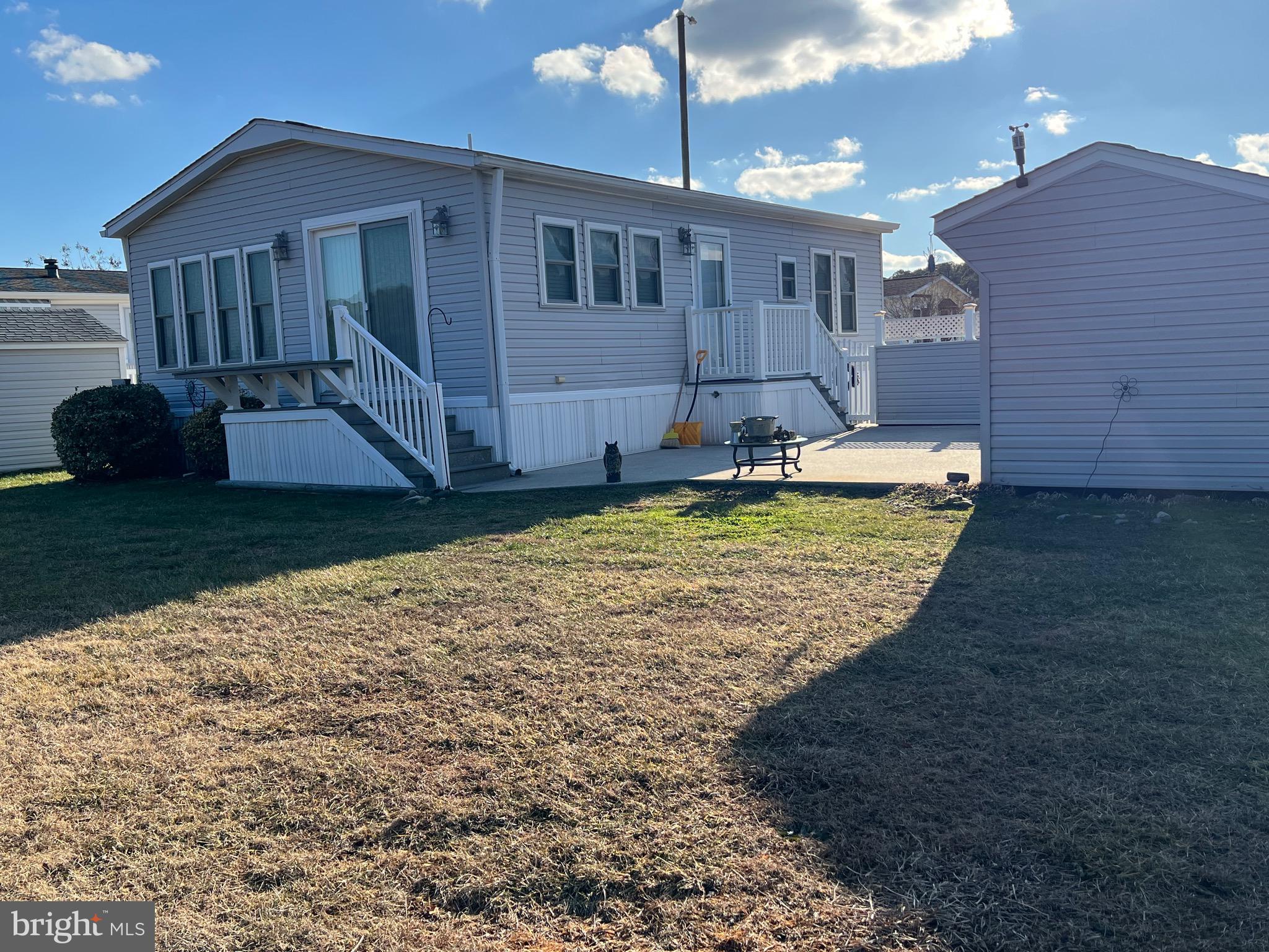 ASSATEAGUE PT RESORT - Residential