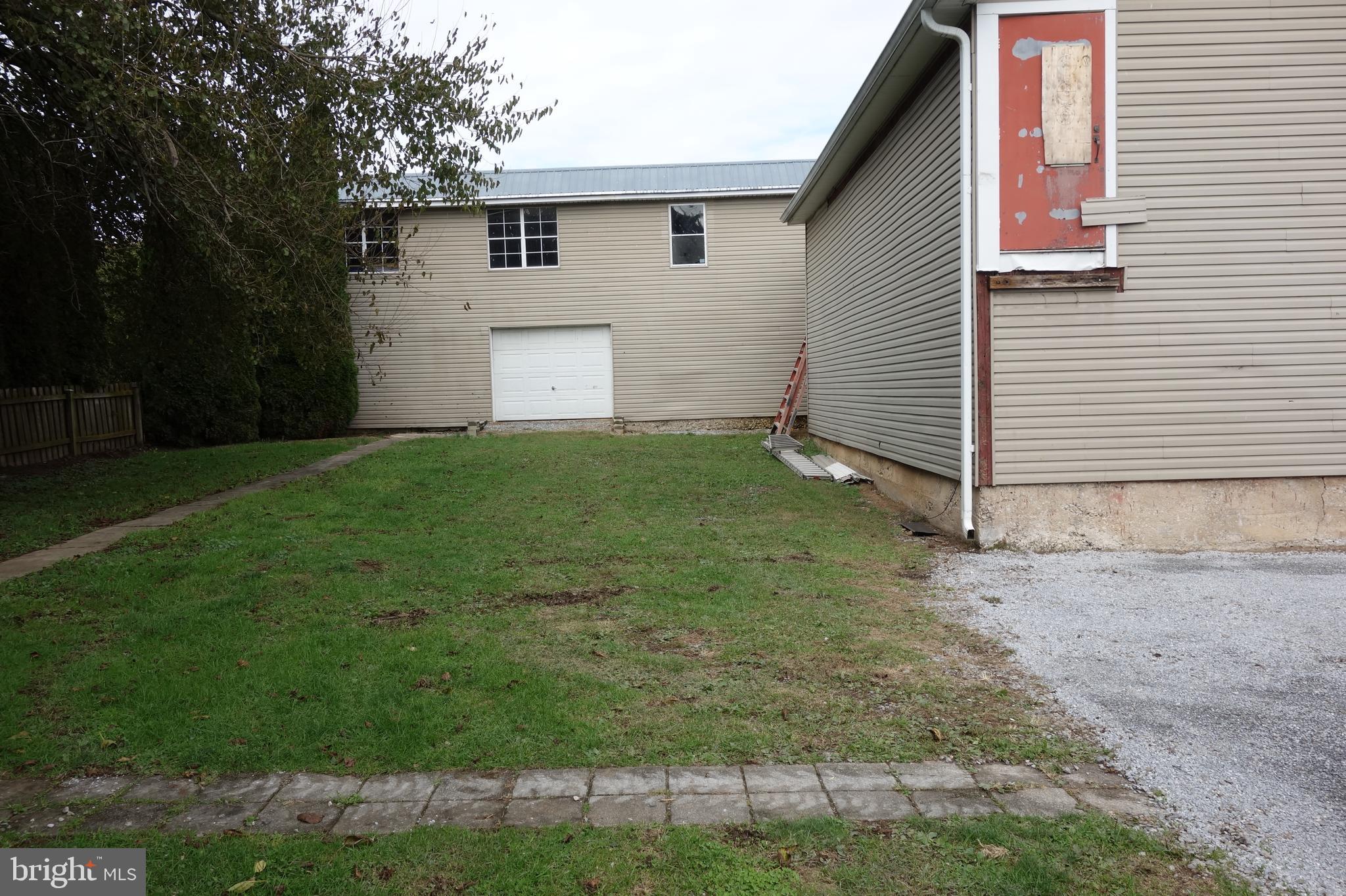 BOROUGH OF SHIPPENSBURG - Residential