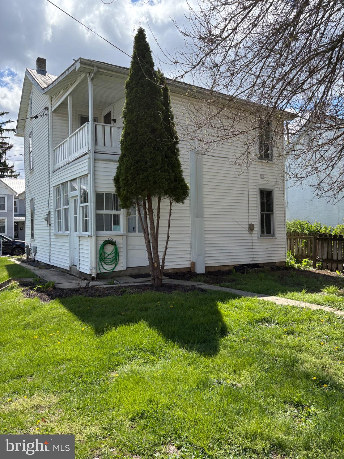 BOROUGH OF SHIPPENSBURG - Residential