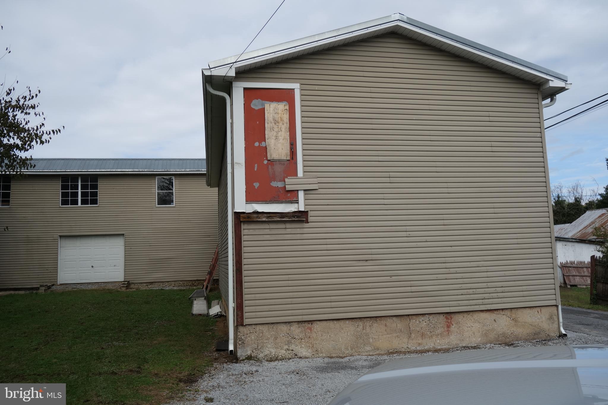 BOROUGH OF SHIPPENSBURG - Residential