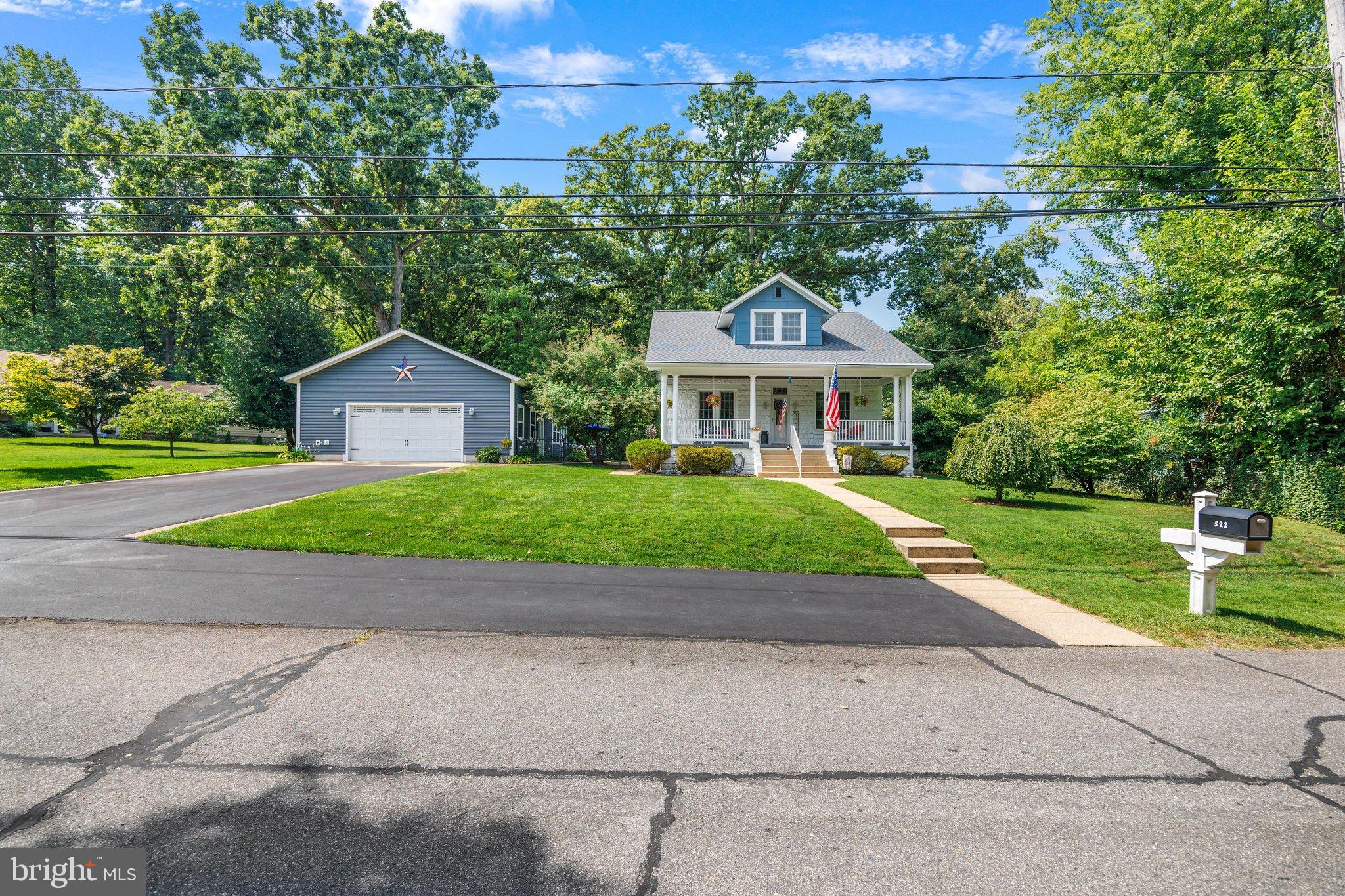 522 OLD HAMMONDS FERRY ROAD
