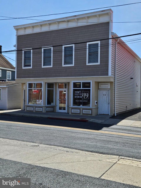 Photo of 101 W Sunset Avenue, GREENSBORO, MD 21639 (MLS # MDCM2007990)