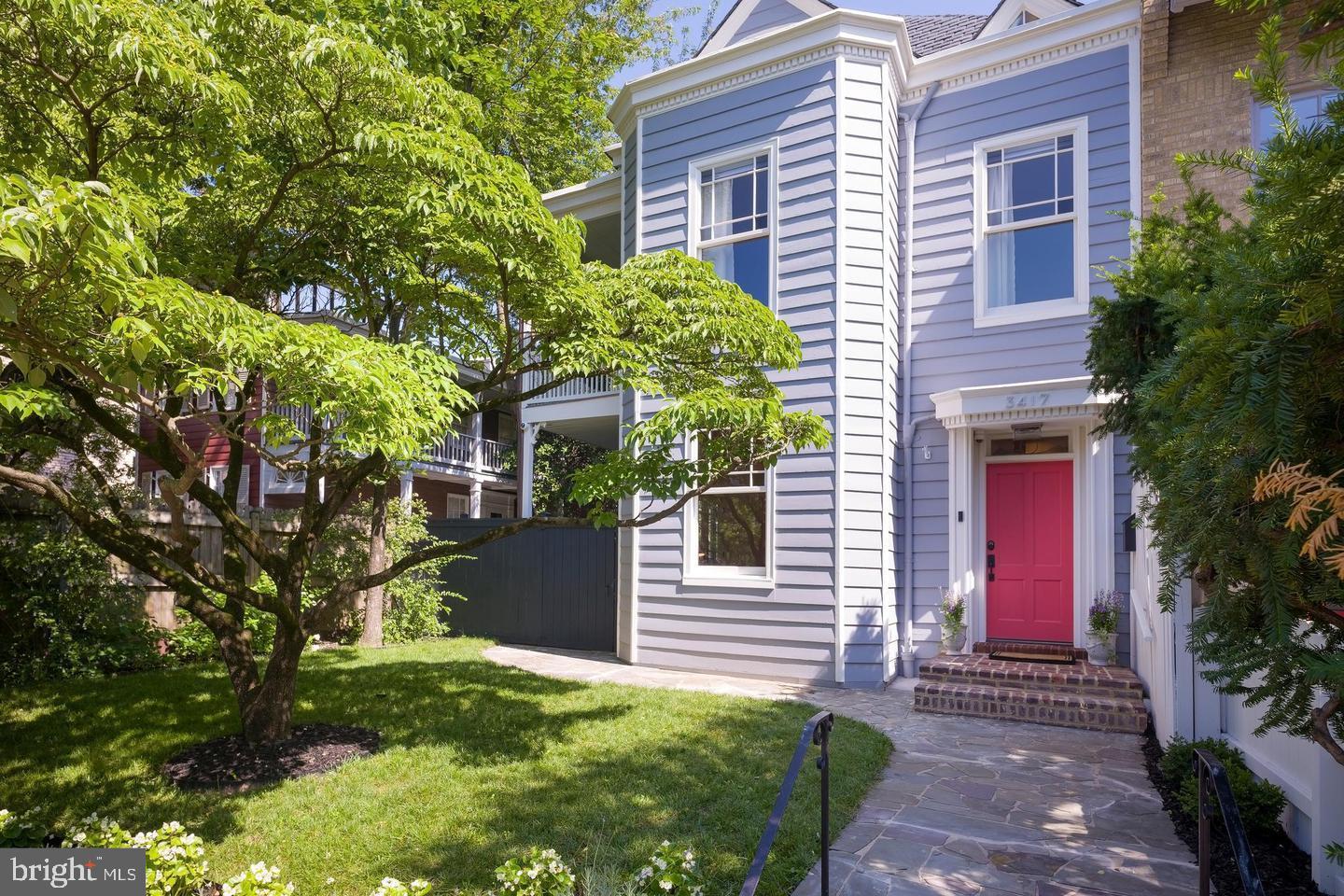 GEORGETOWN - Residential