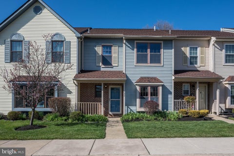 Townhouse For Sale - 133 Crown Prince Drive<br/> MARLTON, NJ 08053