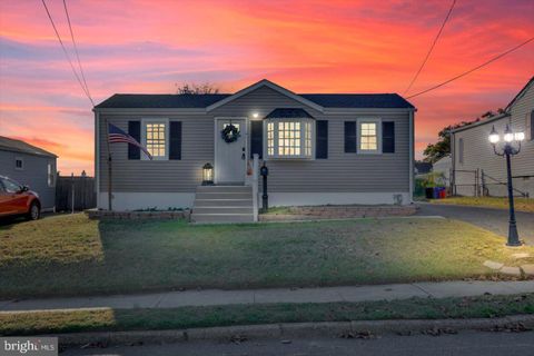 143 BAIRD AVENUE MOUNT EPHRAIM NJ 08059