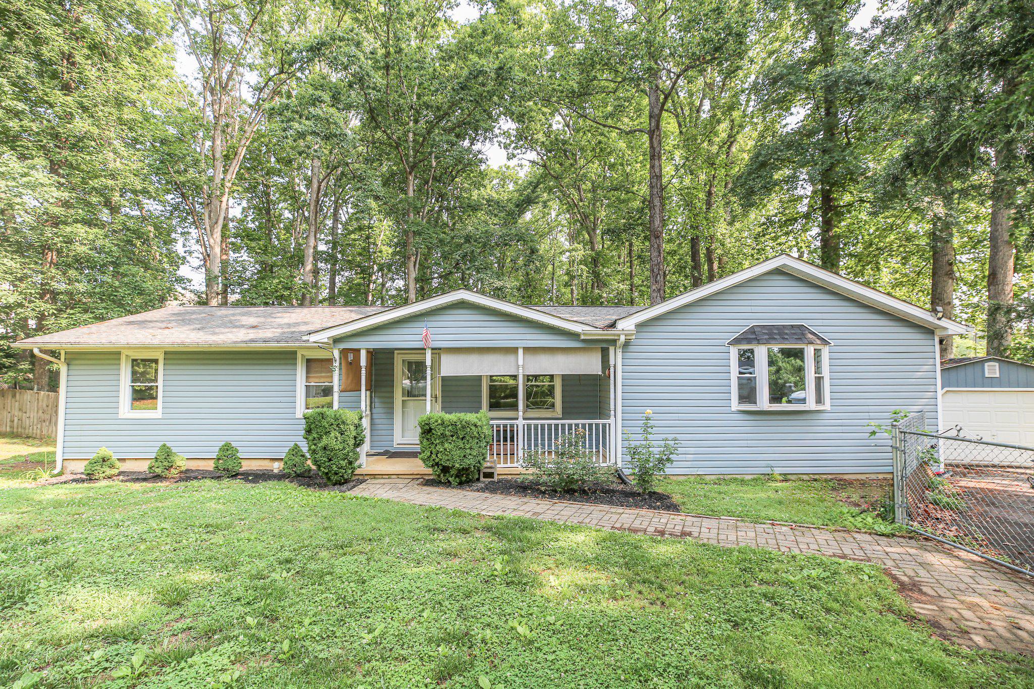 10934 DEERFIELD DRIVE