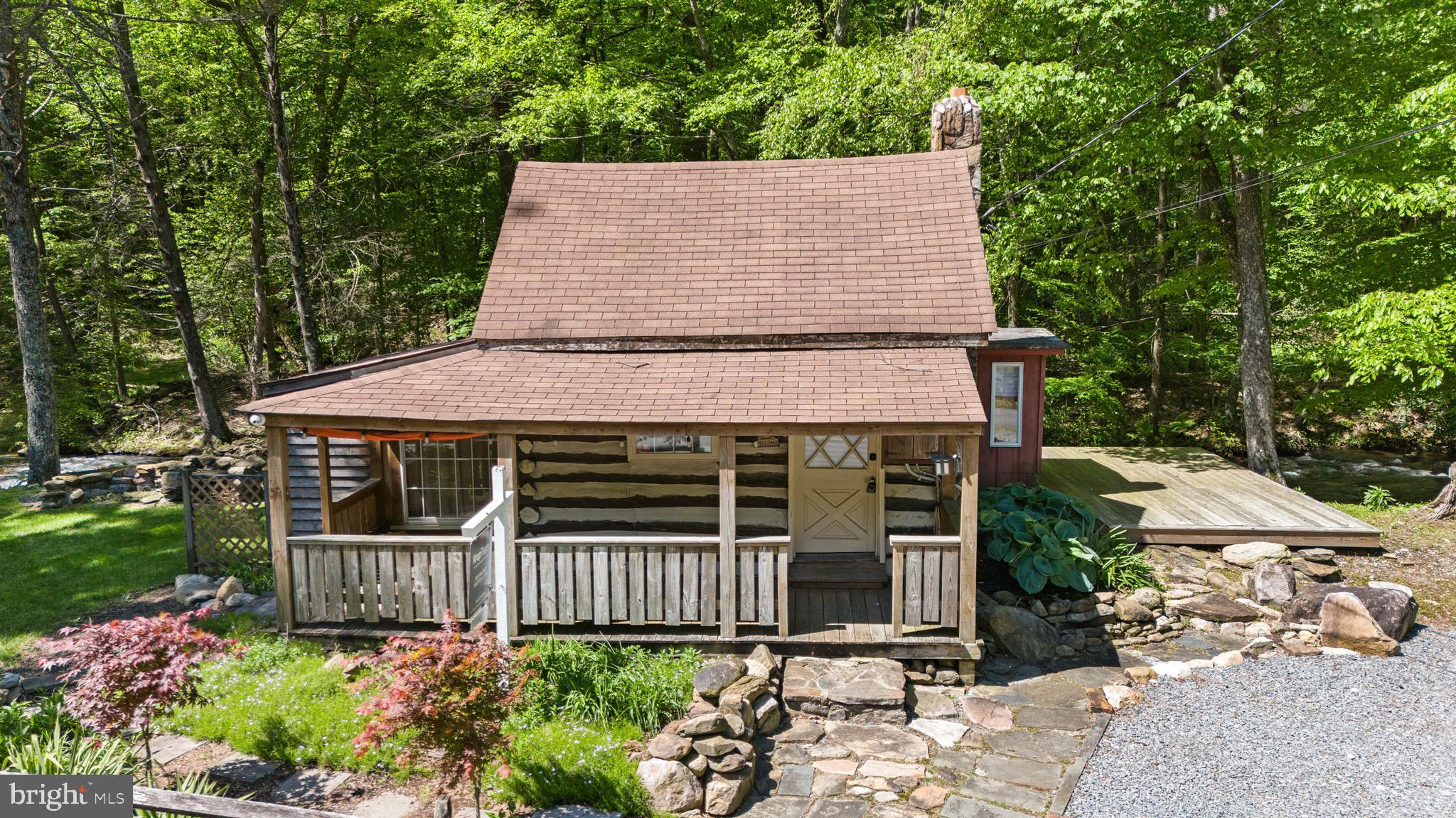 MOUNTAINDALE - Residential