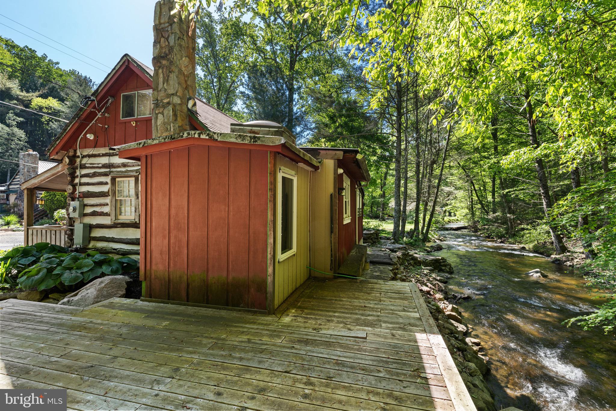 MOUNTAINDALE - Residential