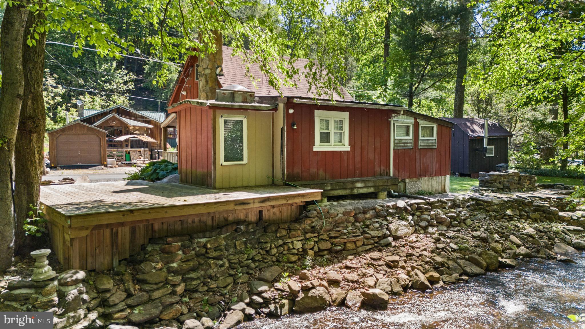 MOUNTAINDALE - Residential