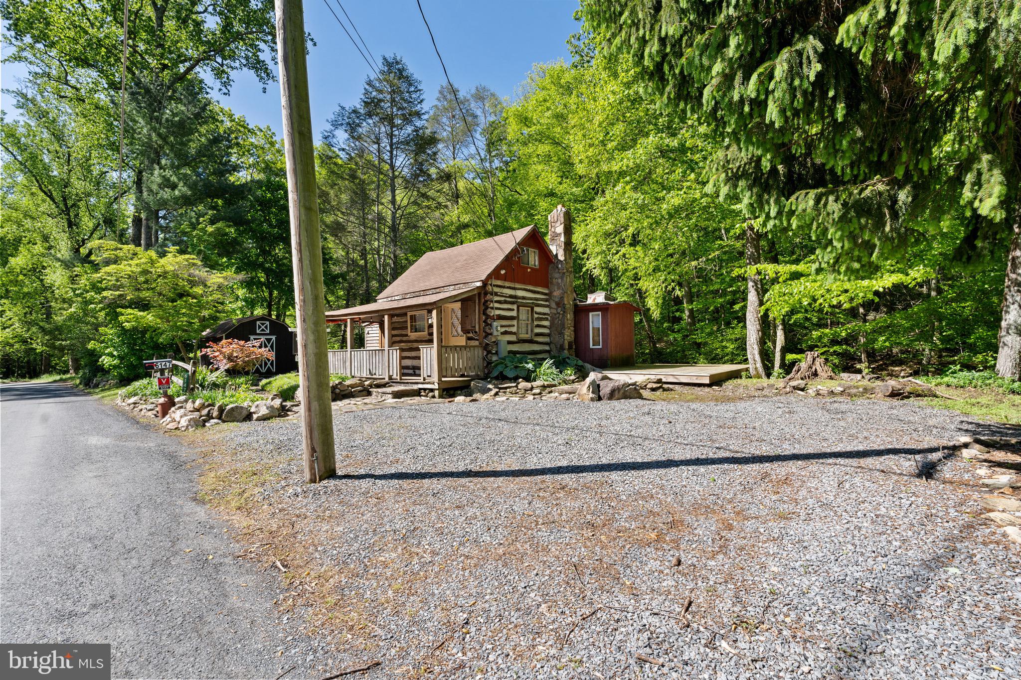 MOUNTAINDALE - Residential