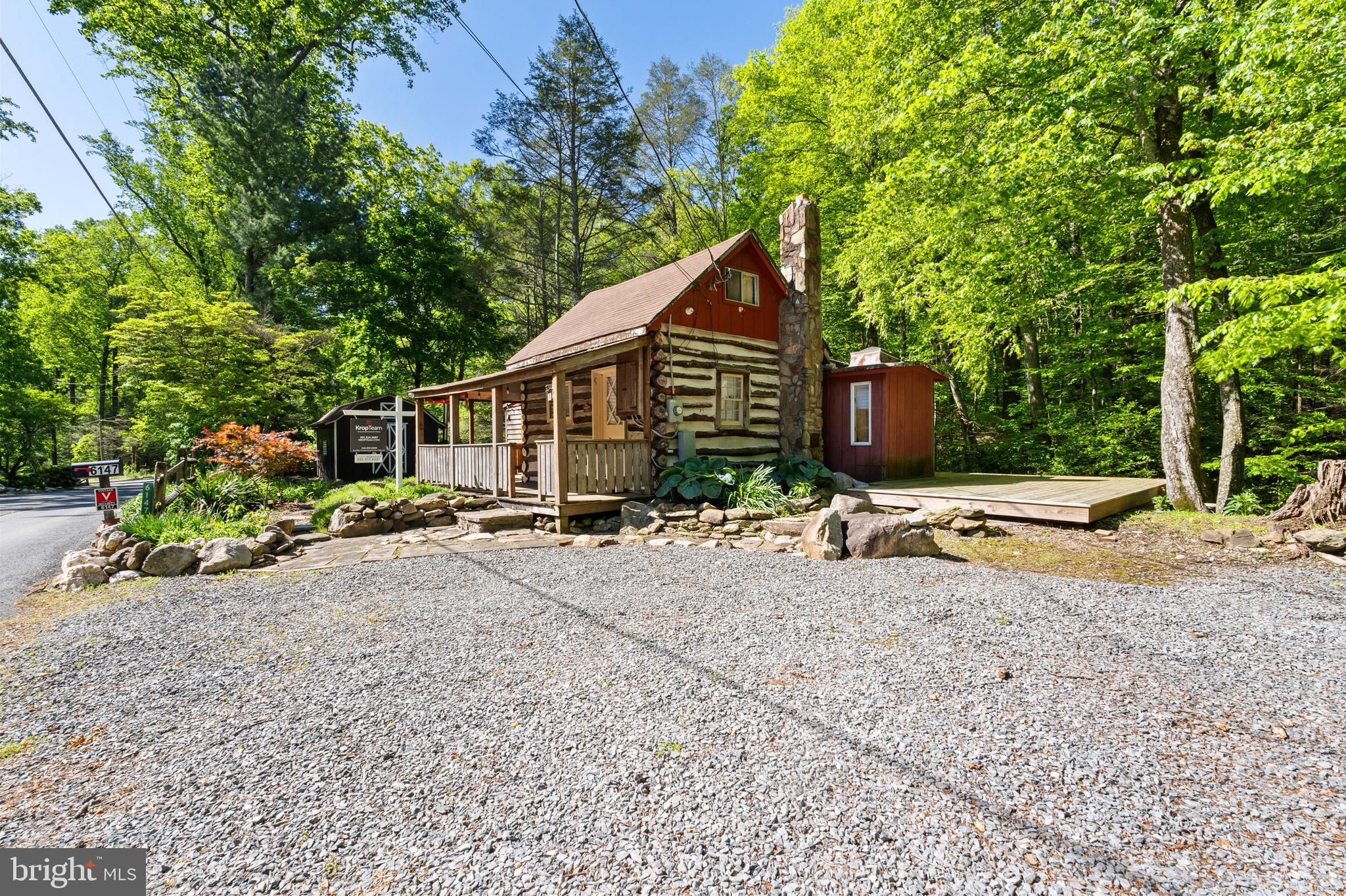 MOUNTAINDALE - Residential