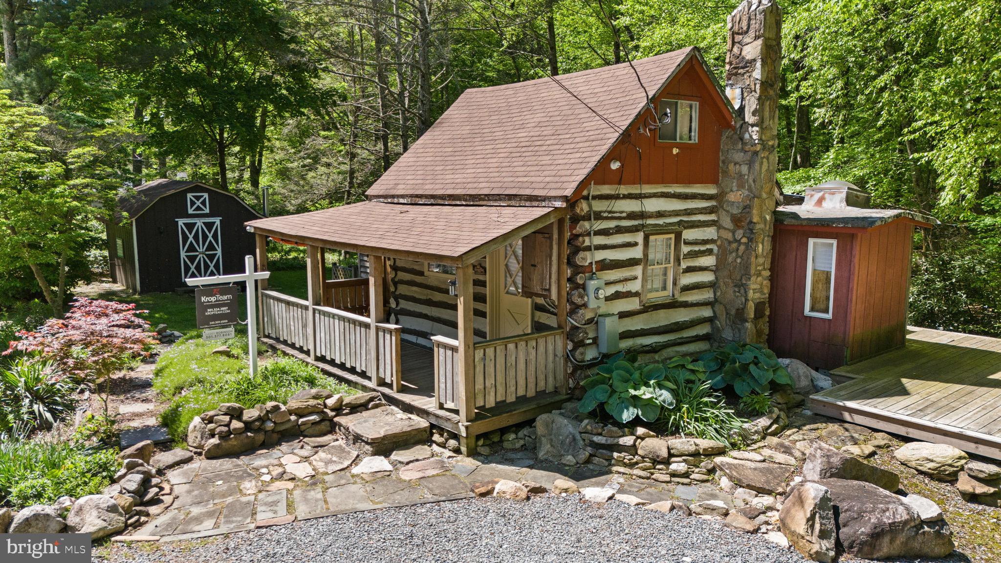 MOUNTAINDALE - Residential