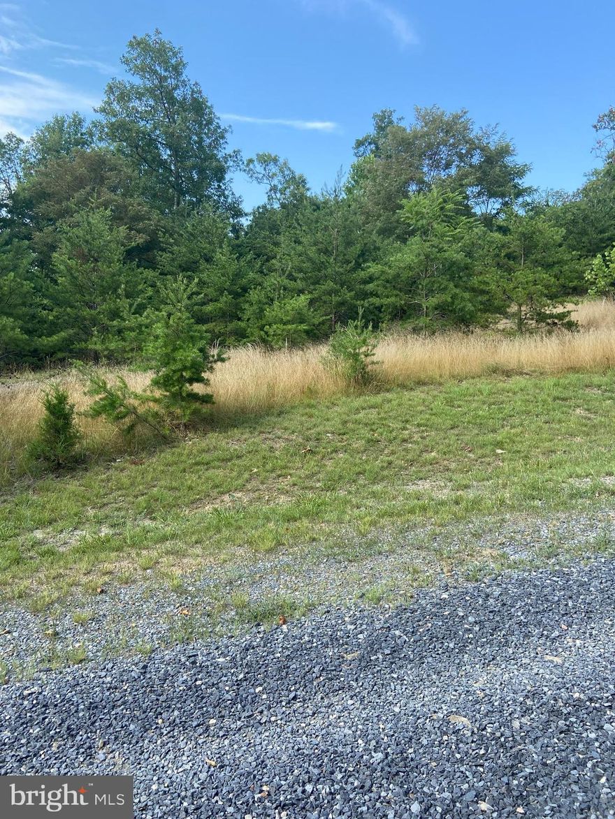 Don't miss out on this beautiful, mostly wooded parcel! Peaceful, rural location, just waiting for your dream home or weekend retreat! Land is slightly sloped, irregular shaped, but with 2.11 acres, plenty of space for whatever size home you need! Plenty of wildlife, neighbors nearby, but still plenty of privacy!